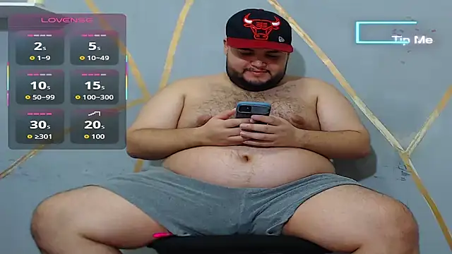 damian chubby online show from 2, 10, 2025