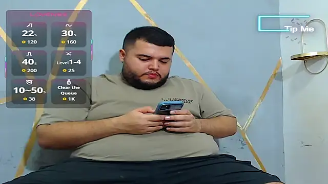 damian chubby online show from 14, 10, 2025