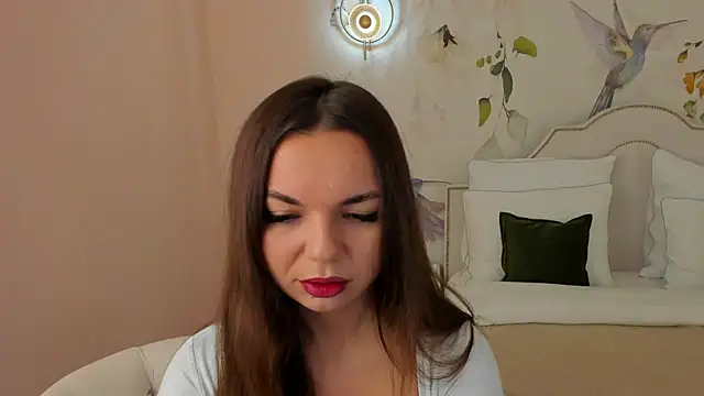 CamillaLarson online show from 22, 6, 2026