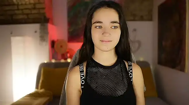 Gia Paige18 online show from 8, 12, 2024