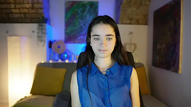 Gia Paige18 online show from 19, 12, 2024