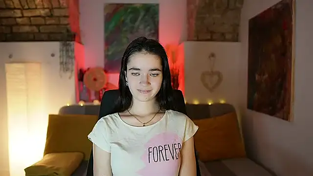 Gia Paige18 online show from 8, 1, 2025