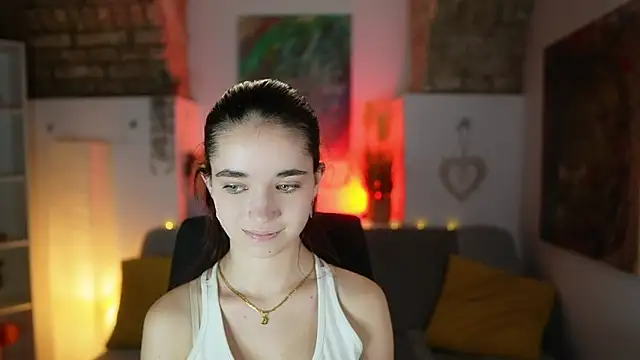 Gia Paige18 online show from 31, 1, 2025