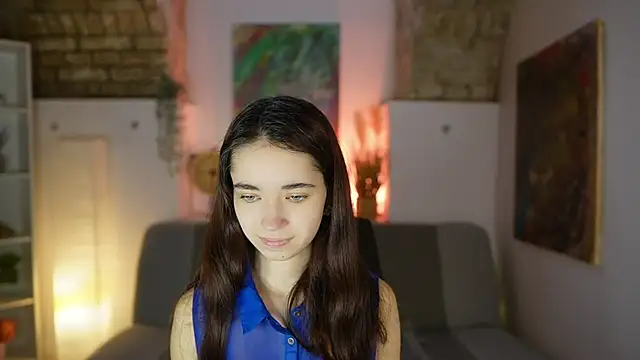 Gia Paige18 online show from 17, 3, 2025