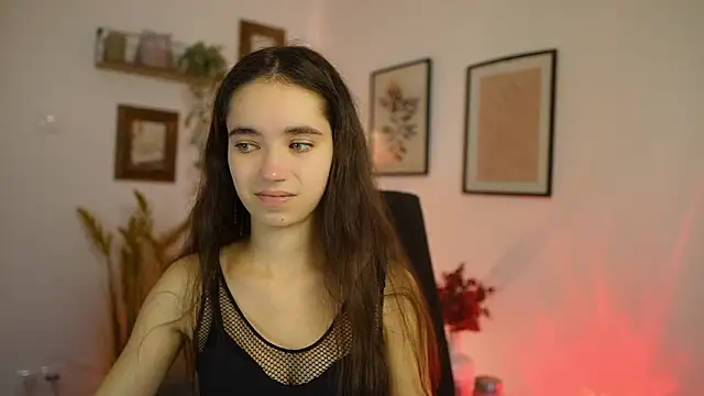 Gia Paige18 online show from 10, 10, 2025