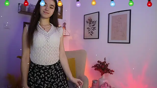 Gia Paige18 online show from 15, 12, 2025