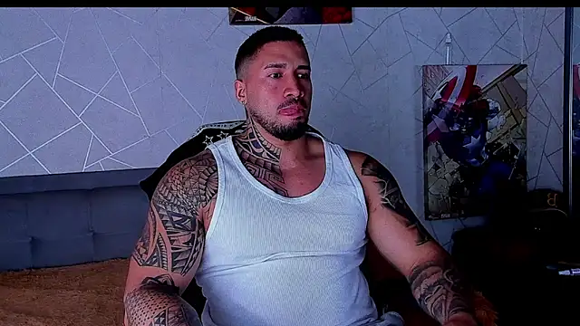 Snapshot of Cristian_Walker chatting on 27, 4, 2026 Cristian Walker online show from 27, 4, 2026