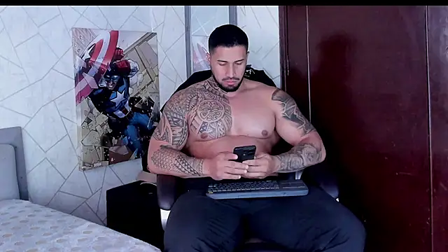 Snapshot of Cristian_Walker chatting on 26, 5, 2026 Cristian Walker online show from 26, 5, 2026