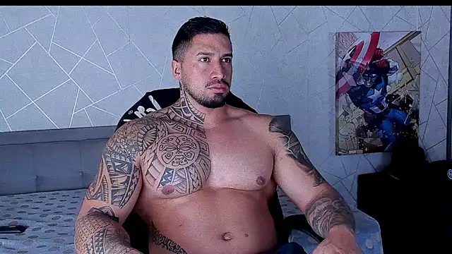 Snapshot of Cristian_Walker chatting on 6, 6, 2026 Cristian Walker online show from 6, 6, 2026
