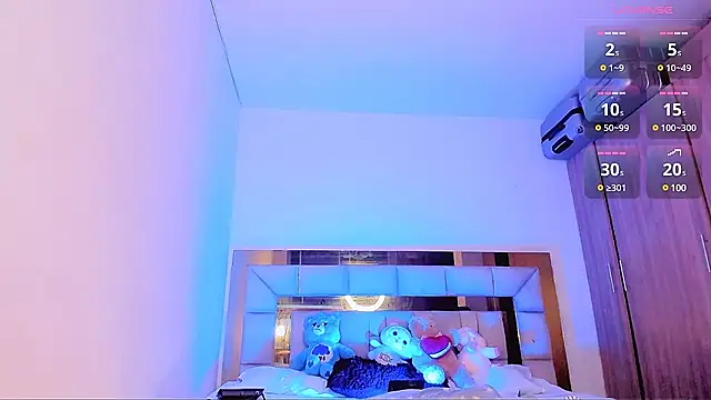 Snapshot of Yumeko_jabammi chatting on 8, 3, 2025 Yumeko jabammi online show from 8, 3, 2025