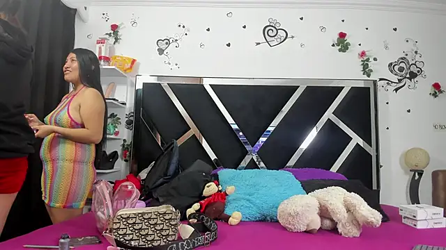 Snapshot of 1lovelygirls chatting on 31, 1, 2025 1lovelygirls online show from 31, 1, 2025