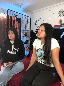 Snapshot of 1lovelygirls chatting on 29, 11, 2025 1lovelygirls online show from 29, 11, 2025