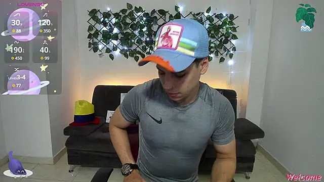 Snapshot of jonathanjoestar_ chatting on 7, 1, 2025 jonathanjoestar online show from 7, 1, 2025