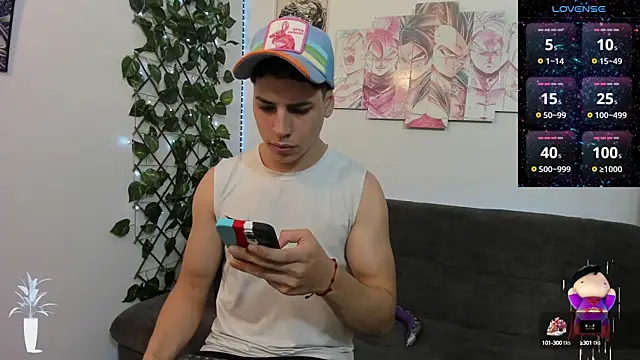 Snapshot of jonathanjoestar_ chatting on 2, 2, 2025 jonathanjoestar online show from 2, 2, 2025