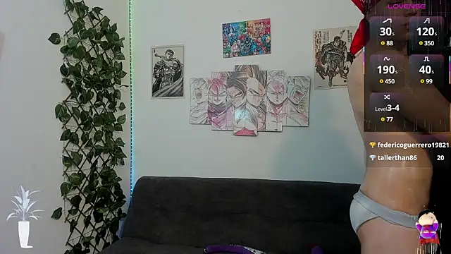 Snapshot of jonathanjoestar_ chatting on 1, 3, 2025 jonathanjoestar online show from 1, 3, 2025