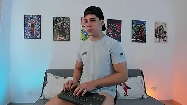 jonathanjoestar  online show from 14, 2, 2026