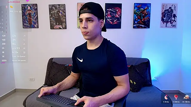 Snapshot of jonathanjoestar_ chatting on 4, 5, 2026 jonathanjoestar online show from 4, 5, 2026