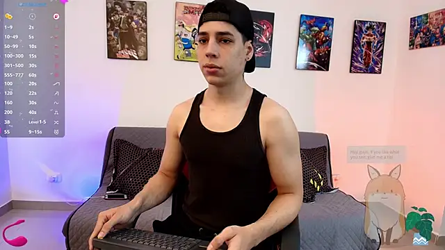 Snapshot of jonathanjoestar_ chatting on 20, 7, 2026 jonathanjoestar online show from 20, 7, 2026