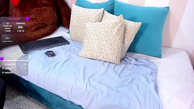 amina west online show from 22, 3, 2025