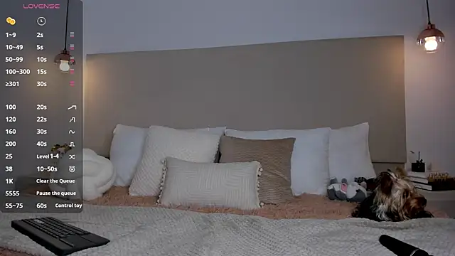 JennSanz online show from 17, 12, 2024