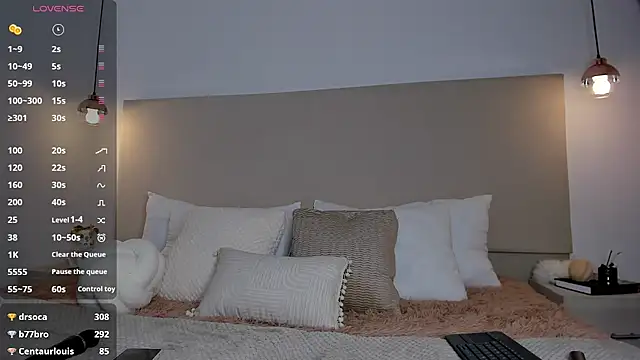 JennSanz online show from 31, 12, 2024