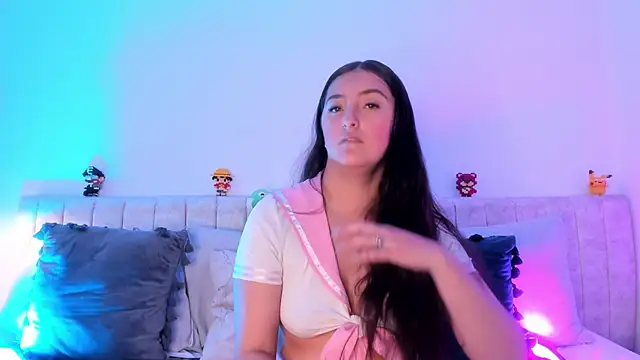 Kathia Morelli online show from 22, 2, 2025