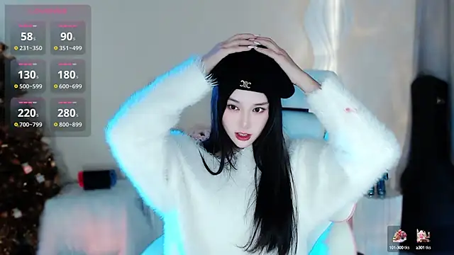 Snapshot of Cartier-__Daji- chatting on 12, 1, 2025 Cartier-  Daji- online show from 12, 1, 2025