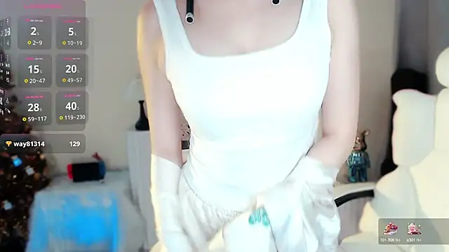 Snapshot of Cartier-__Daji- chatting on 17, 1, 2025 Cartier-  Daji- online show from 17, 1, 2025