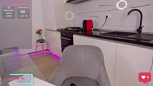 CelyneMay online show from 7, 11, 2025