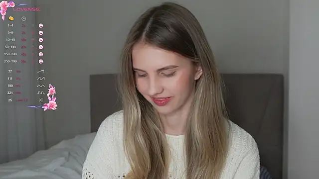 Fluffy-Angel online show from 15, 2, 2026