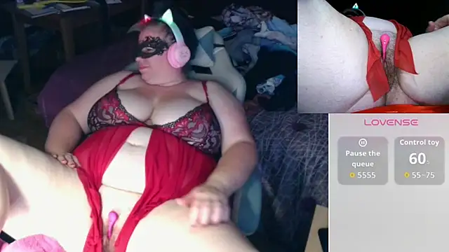 Snapshot of BBW-Ginger chatting on 13, 4, 2026 BBW-Ginger online show from 13, 4, 2026