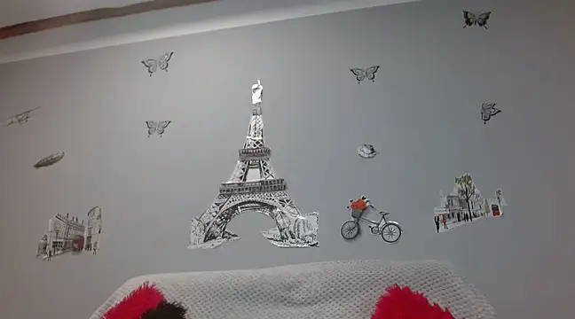  SamanthaDoll  online show from 11, 1, 2025