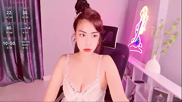 SexualStruggle online show from 2, 3, 2026