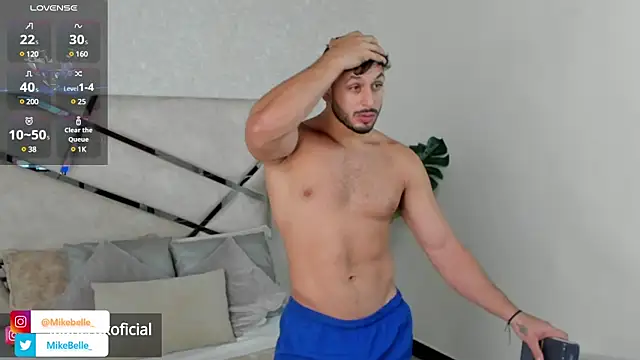 mike belle online show from 31, 12, 2024