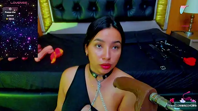 AniEvans  online show from 20, 10, 2025