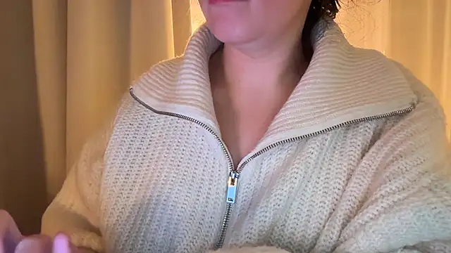 Sandysecret online show from 15, 12, 2025