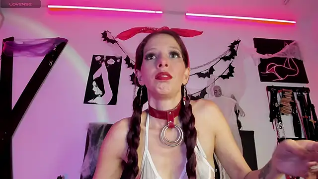 Little Naughtty online show from 2, 11, 2025