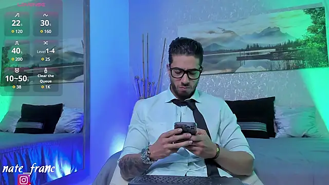 Nate franco online show from 6, 2, 2025