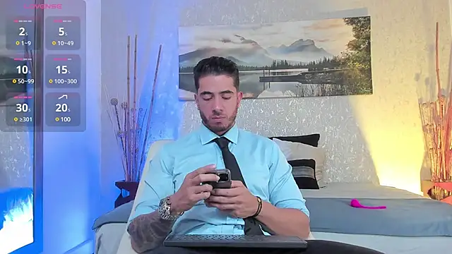 Nate franco online show from 13, 2, 2025