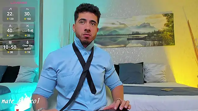 Nate franco online show from 15, 3, 2025