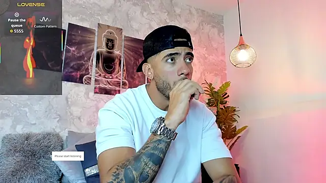 Nate franco online show from 18, 9, 2025