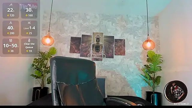 Nate franco online show from 9, 11, 2025