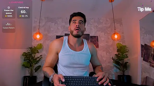 Nate franco online show from 23, 11, 2025