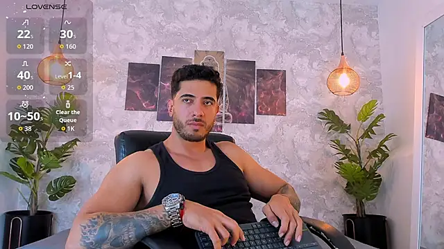 Nate franco online show from 17, 12, 2025