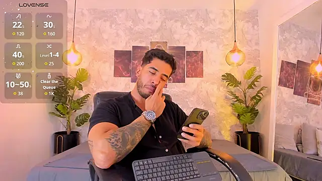 Nate franco online show from 19, 12, 2025