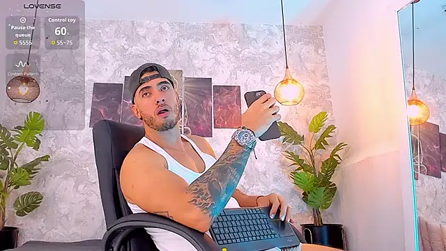 Nate franco online show from 21, 2, 2026