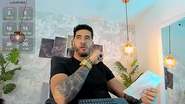 Nate franco online show from 25, 3, 2026