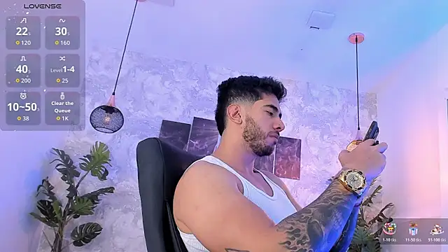 Nate franco online show from 15, 4, 2026