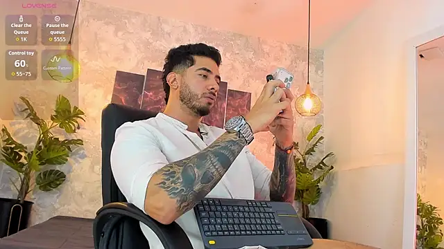 Nate franco online show from 10, 7, 2026
