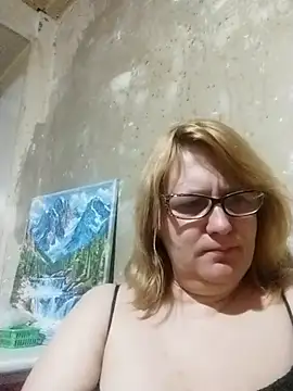 Forest-Lady online show from 13, 3, 2026